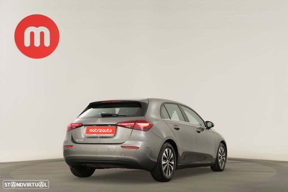 Mercedes-Benz A 200 Standard - 4