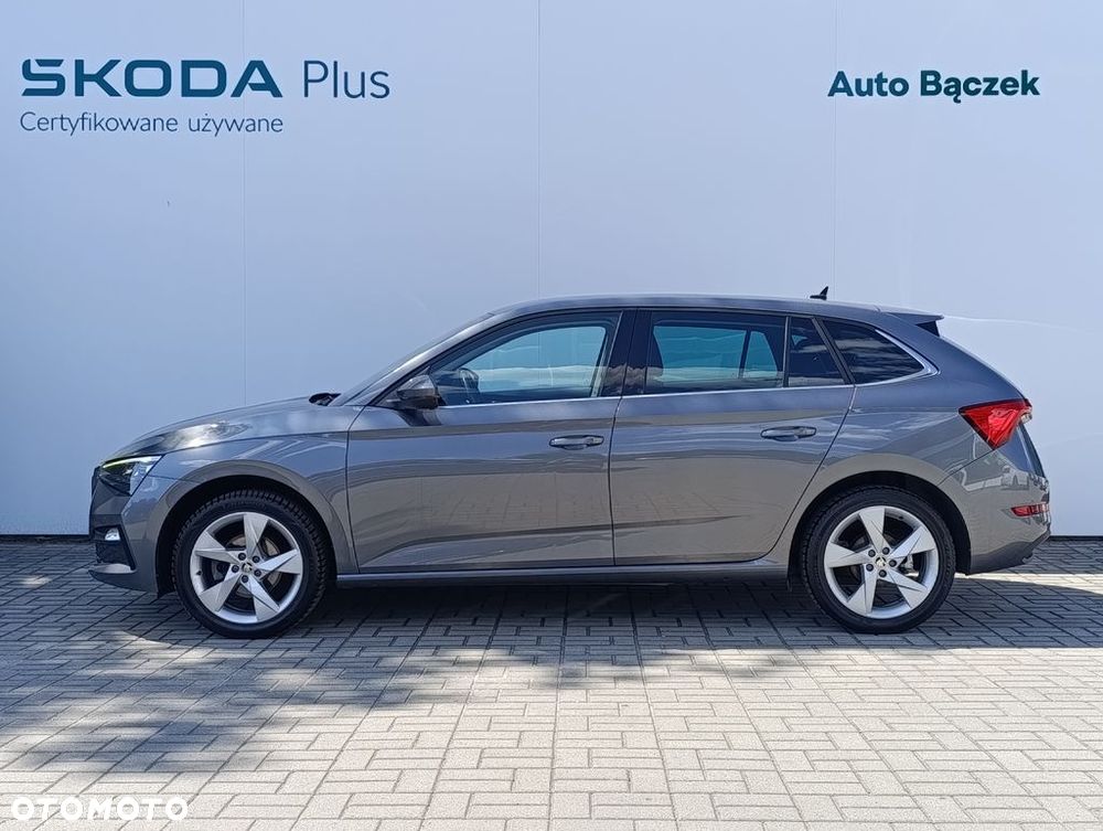 Skoda Scala 1.0 TSI DSG Style - 8