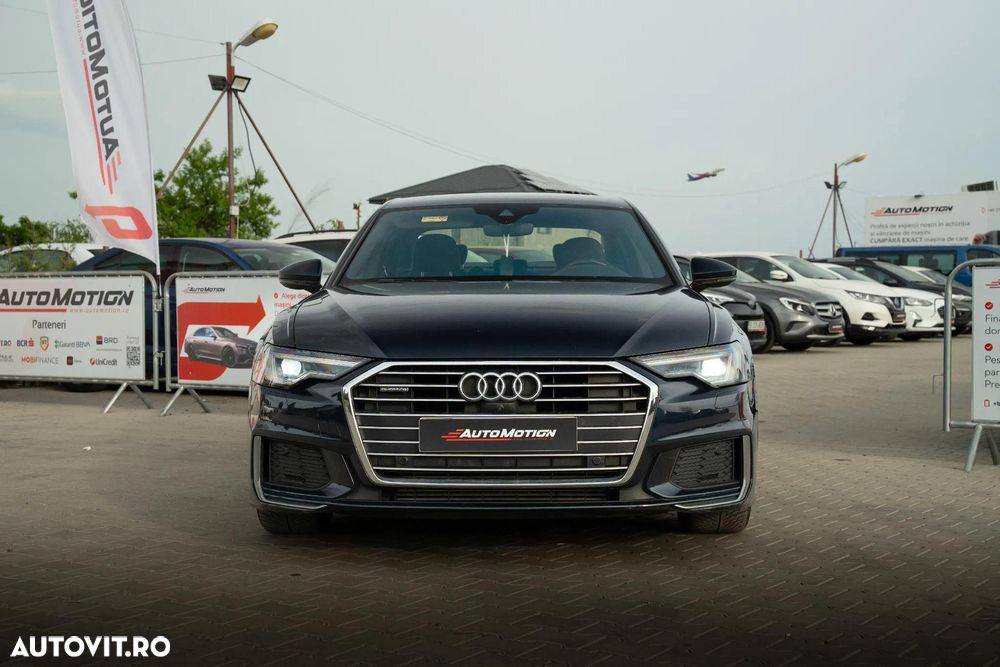 Audi A6 Limuzina 55 TFSI quattro S tronic design - 4