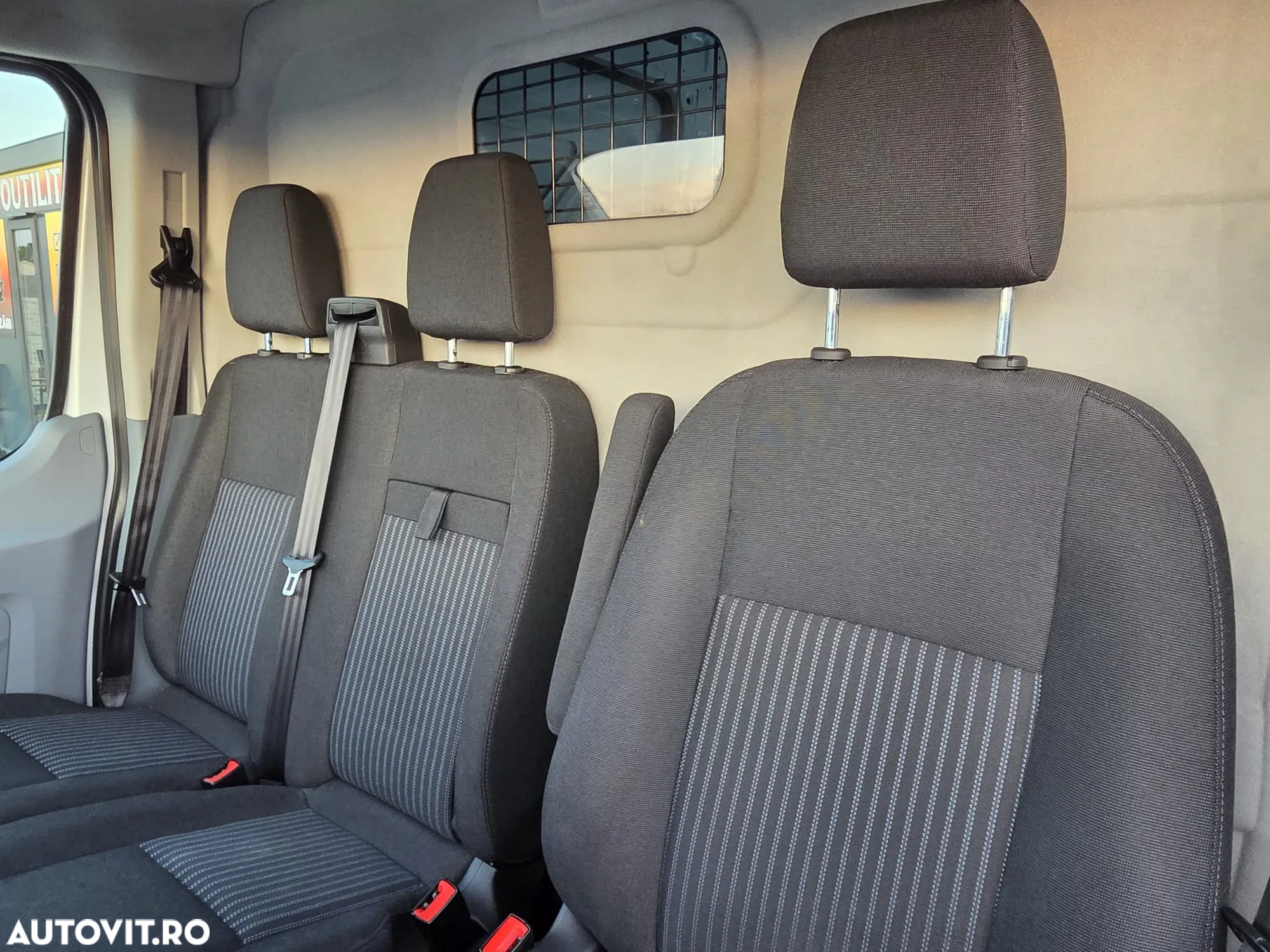 Ford Transit L3H3 - 21