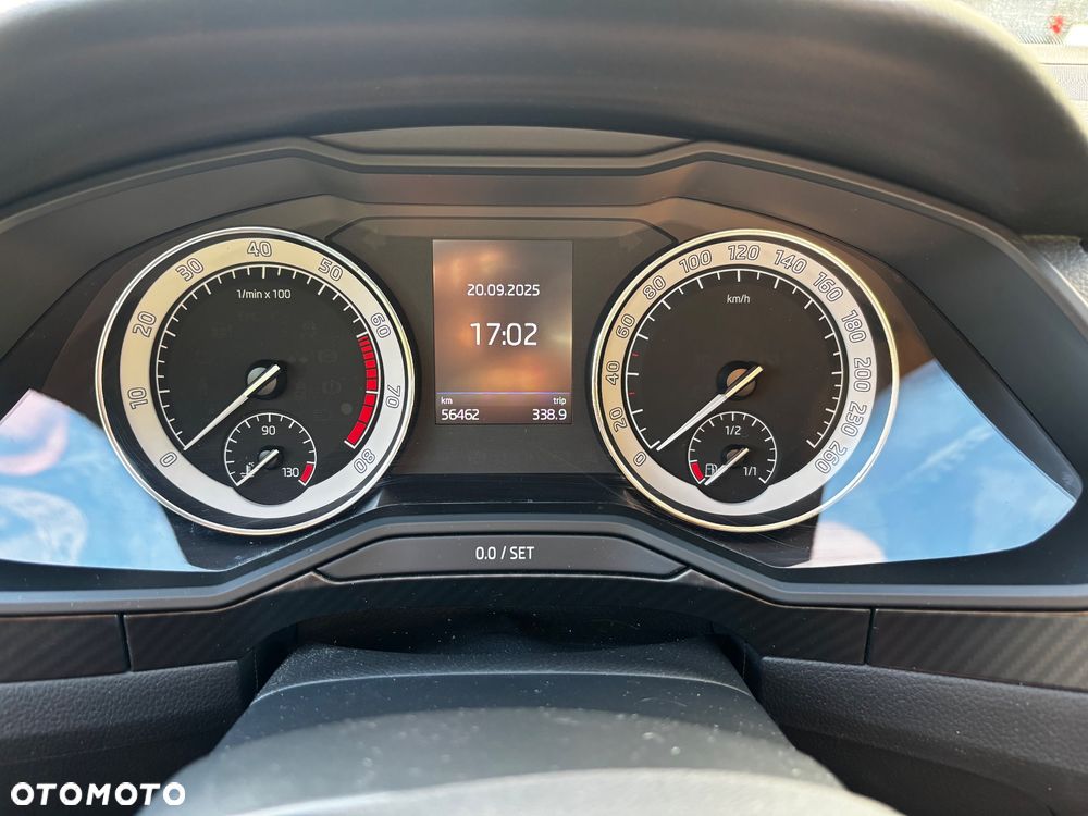 Skoda Superb - 9