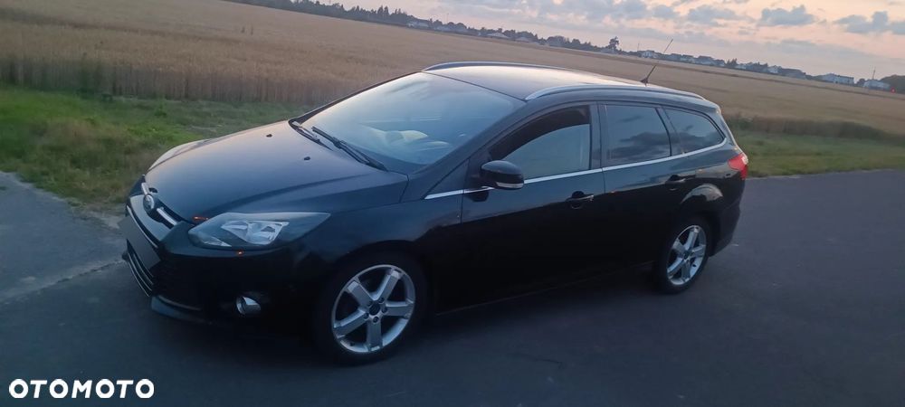 Ford Focus 1.0 EcoBoost Titanium - 6