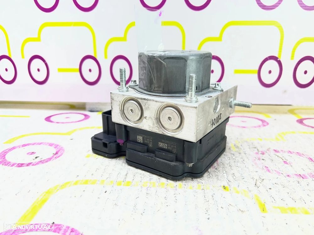 Módulo ABS RENAULT CLIO IV 1.5 dCi Ref. 2265106516 - NO. 70105 - 3