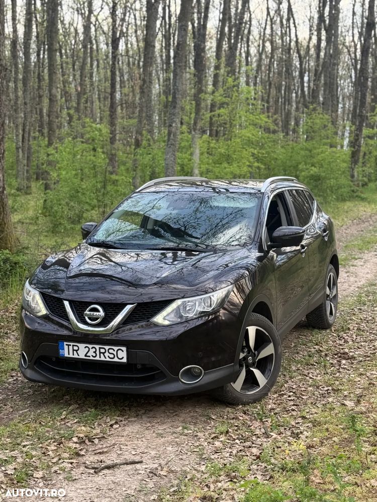 Nissan Qashqai 1.6 DCI ALL-MODE 4x4i TEKNA - 5