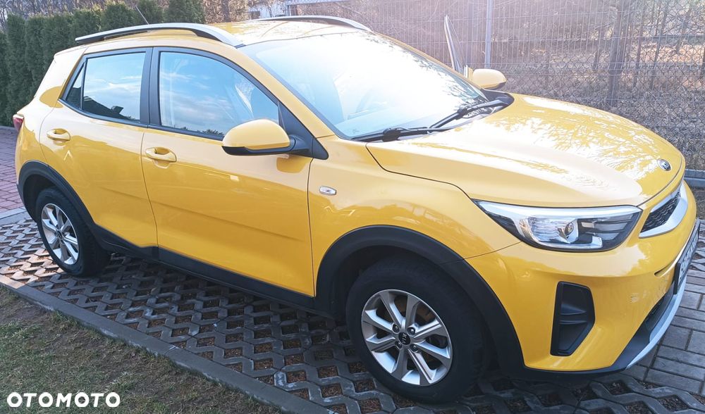 Kia Stonic 1.2 M - 4