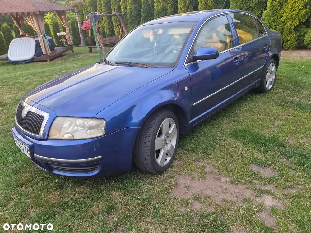 Skoda Superb 1.8T Elegance - 1