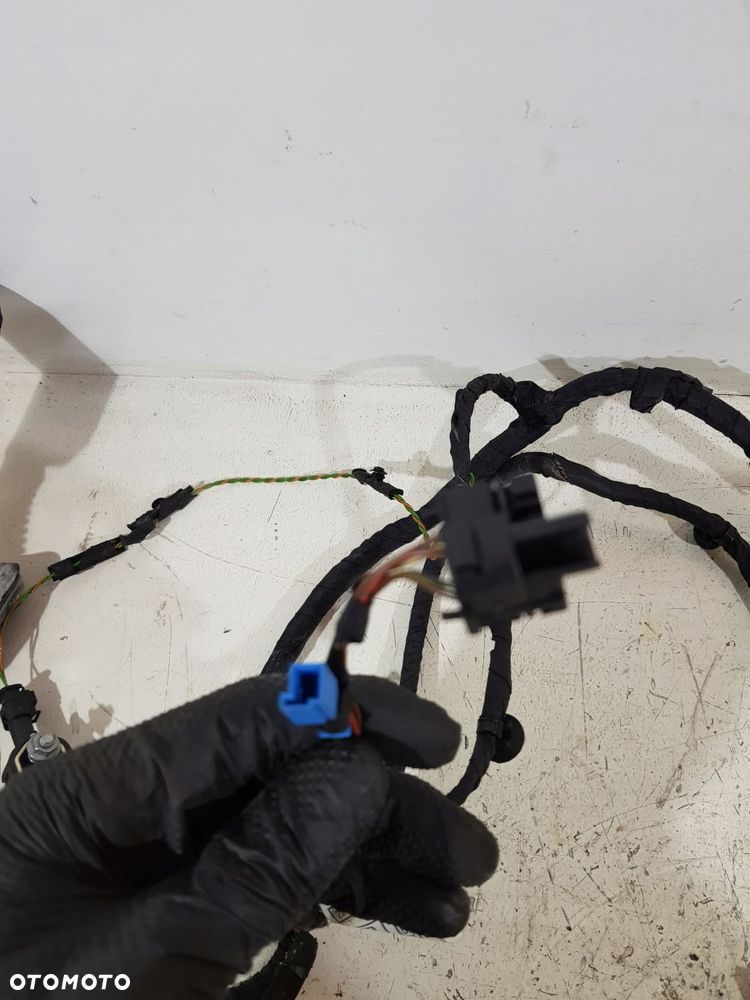 wiązka drzwi prawy przód 9291048 bmw f10 f11 lift eur - 5
