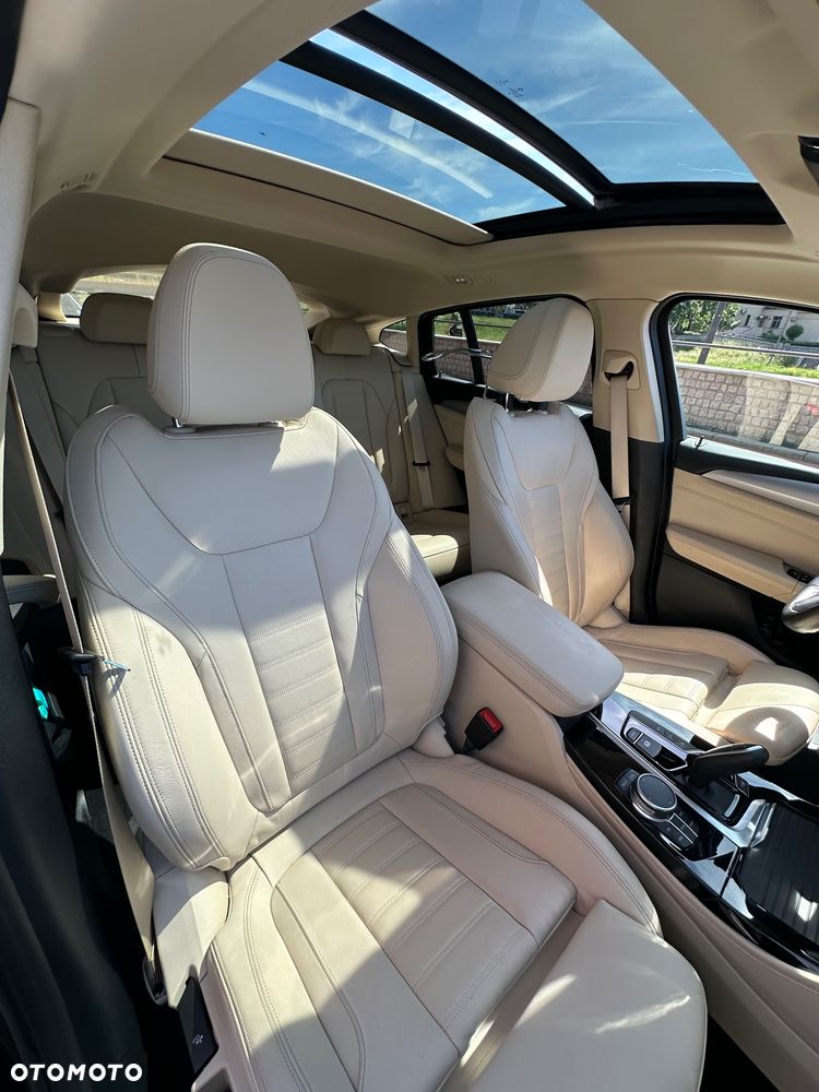BMW X4 xDrive20i Advantage sport - 15