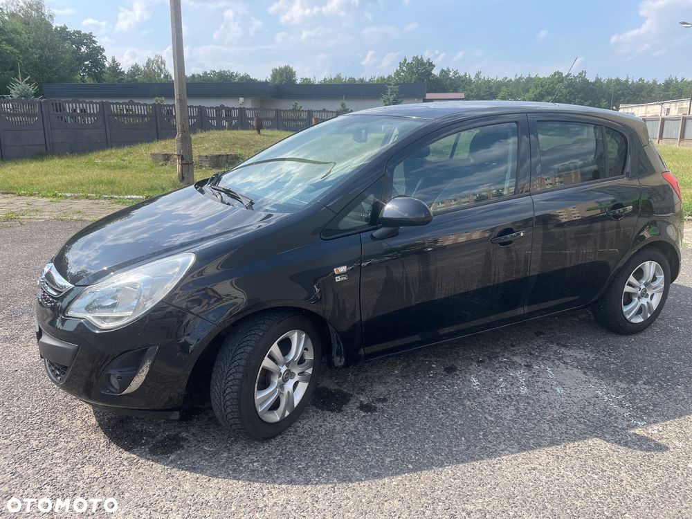 Opel Corsa - 7