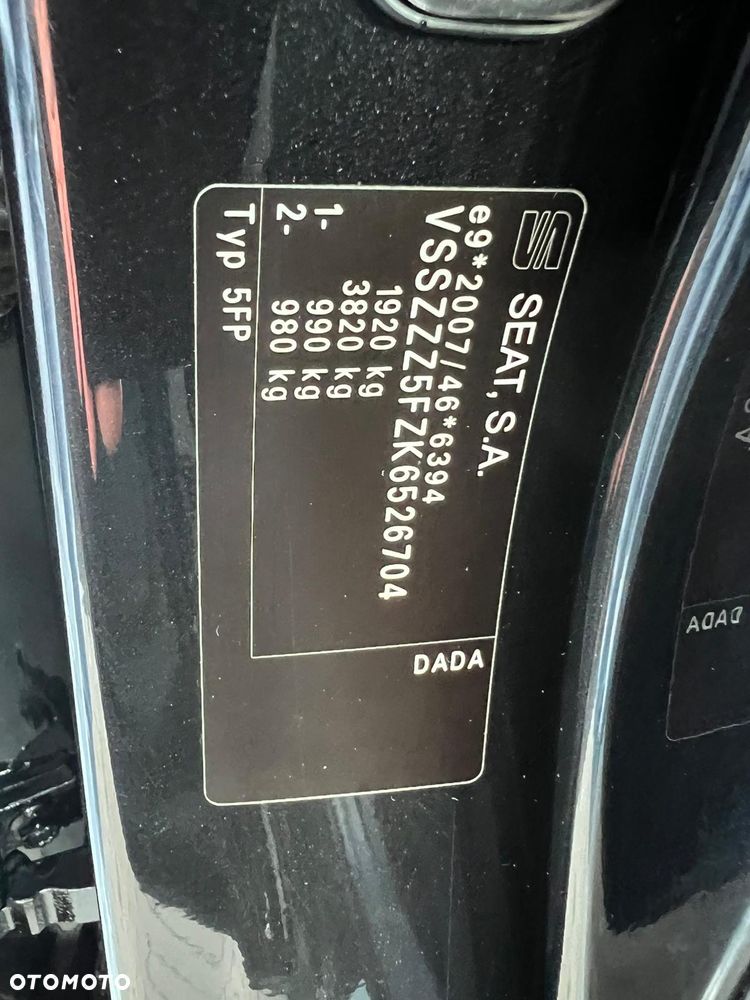 Seat Ateca 1.5 TSI ACT DSG OPF Xcellence - 33
