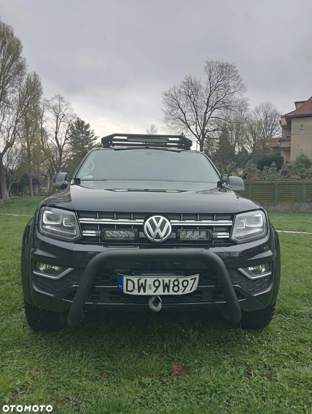 Volkswagen Amarok 3.0 V6 TDI 4Mot Highline - 15