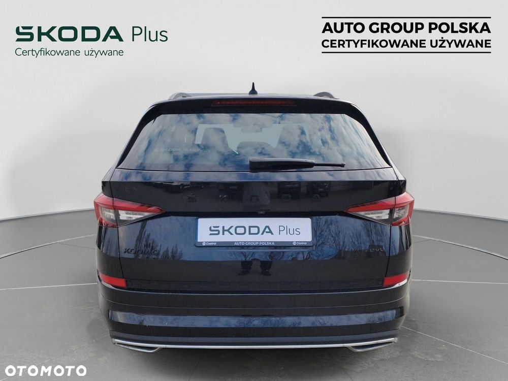Skoda Kodiaq 2.0 TDI 4x4 Sportline DSG - 13