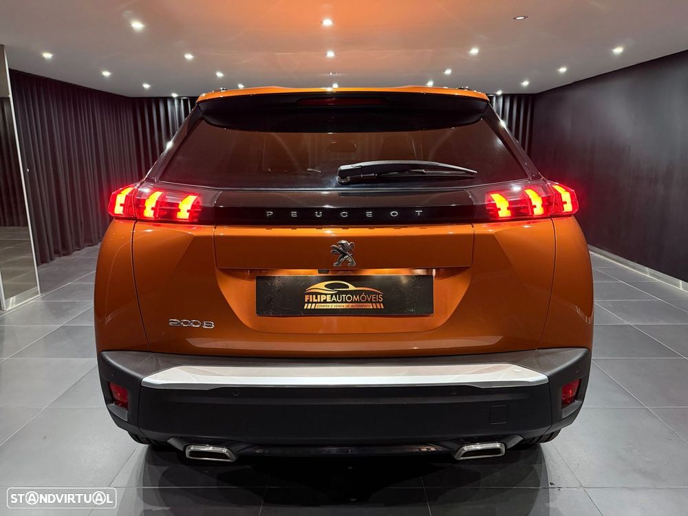 Peugeot 2008 1.2 PureTech Allure Pack - 7