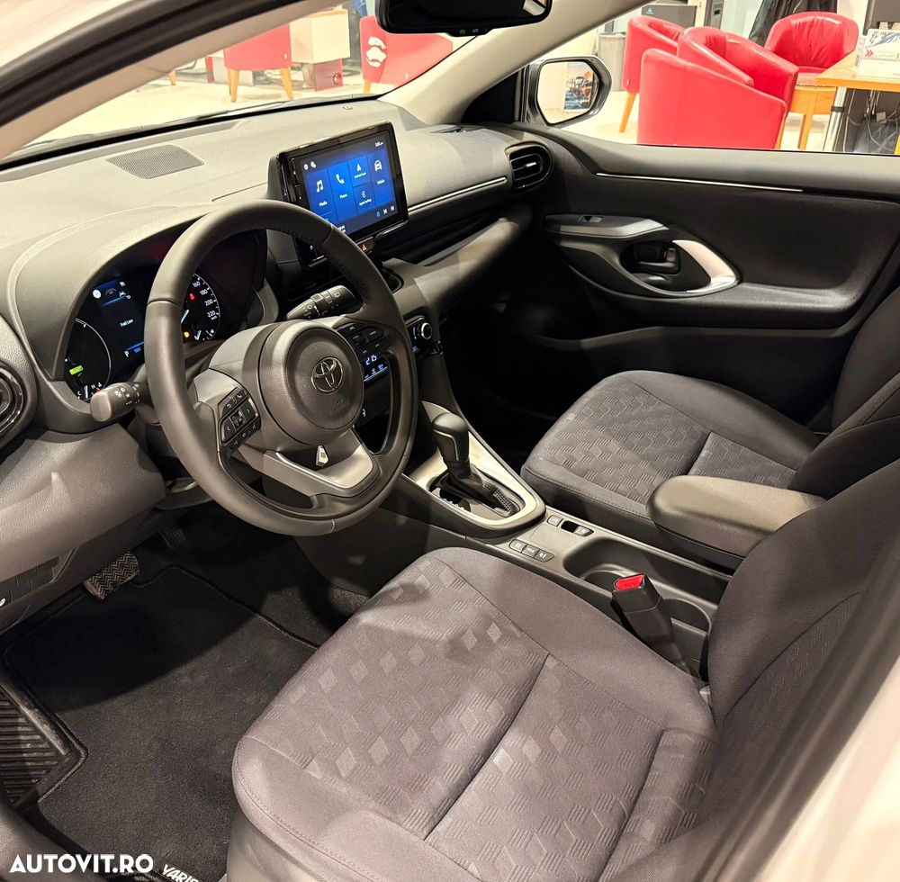 Toyota Yaris 1.5 116 CP HEV Active - 9