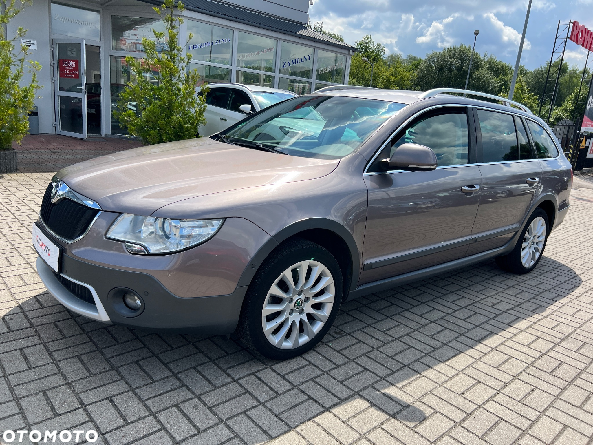 Skoda Superb 2.0 TDI 4x4 DSG Exclusive - 15