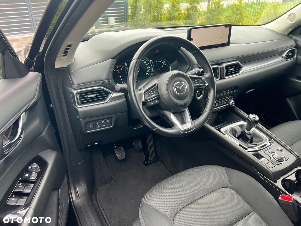 Mazda CX-5 SKYACTIV-G 165 Newground - 26