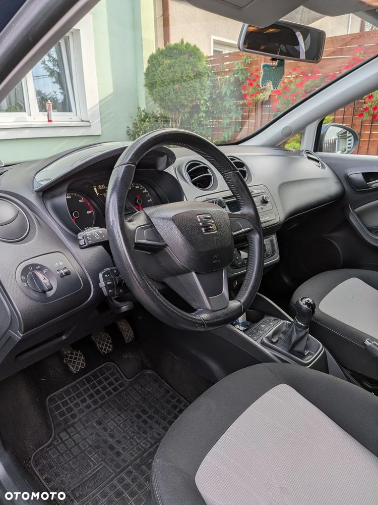 Seat Ibiza 1.6 TDI Style - 11