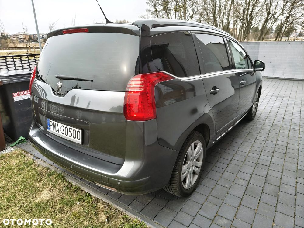 Peugeot 5008 e-HDI FAP 115 EGS6 Stop&Start Business-Line - 5