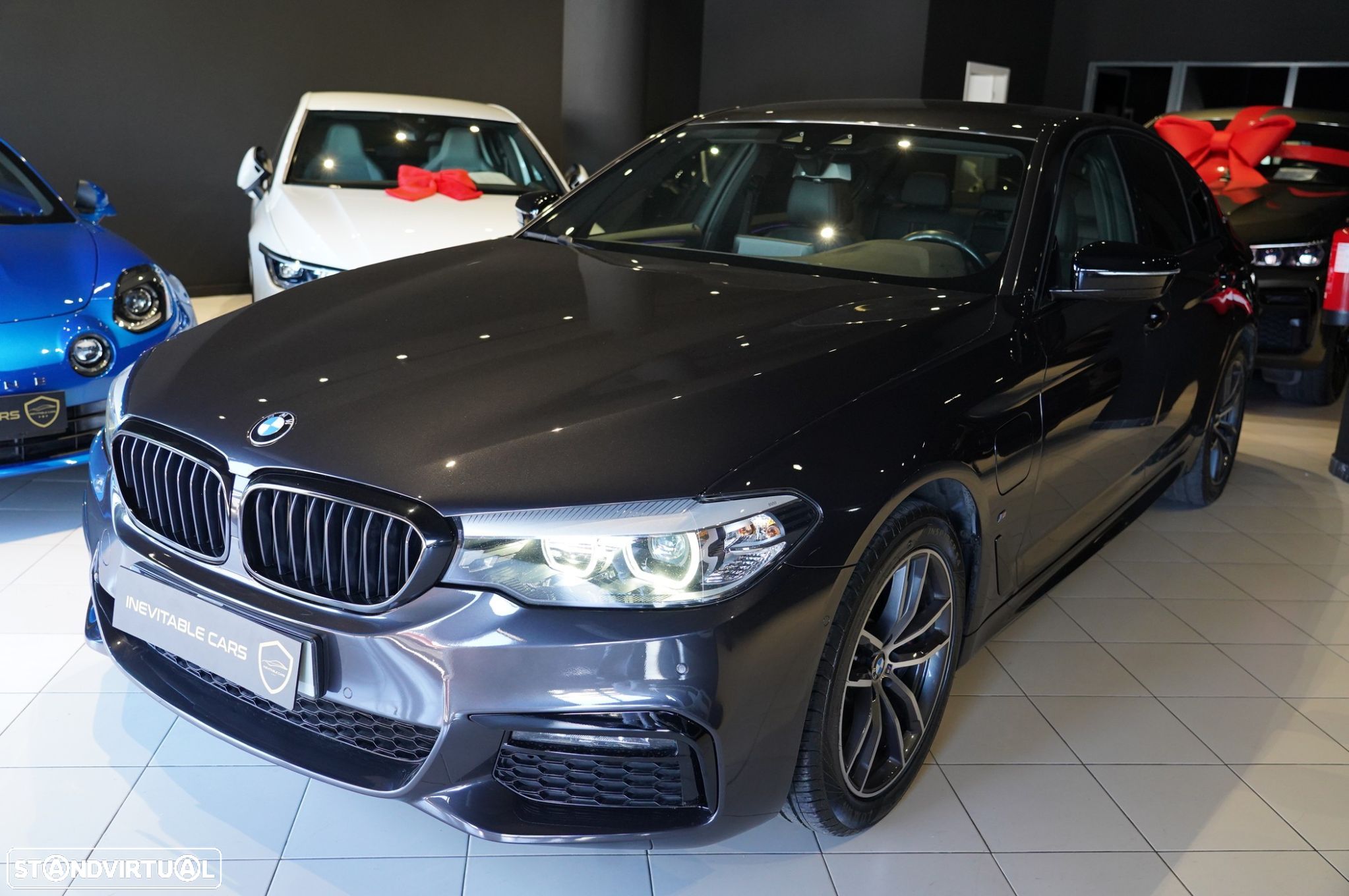 BMW 530 e iPerformance Pack M - 1