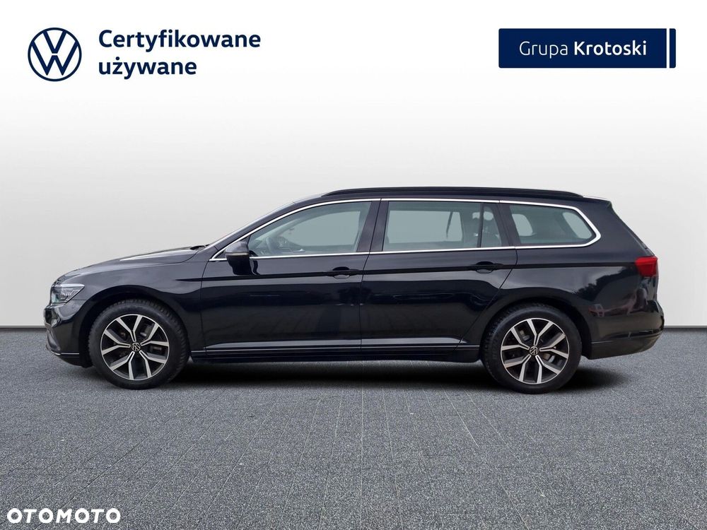 Volkswagen Passat Variant 2.0 TDI EVO Business DSG - 12