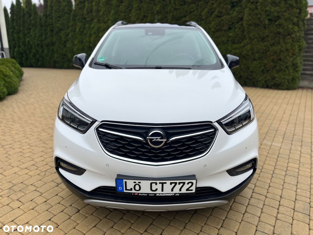 Opel Mokka 1.6 CDTI Cosmo S&S - 26