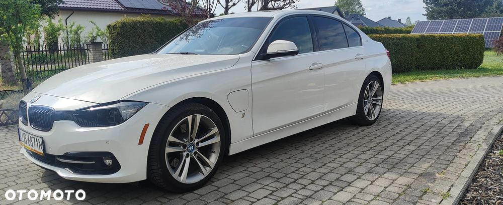 BMW Seria 3 330e iPerformance Sport Line - 3