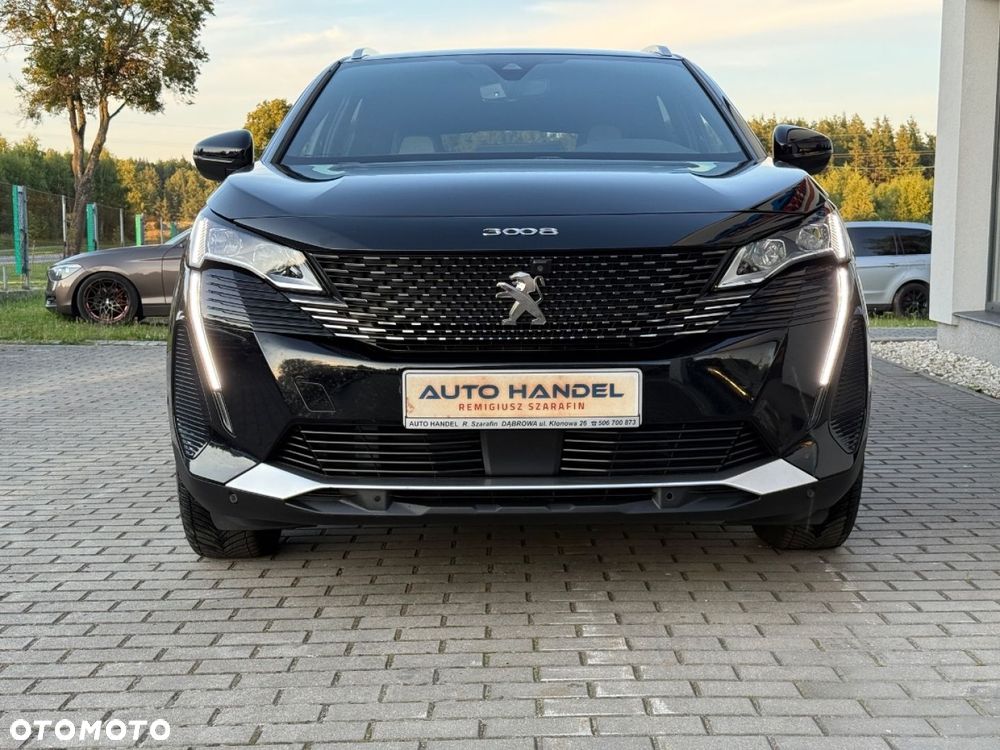 Peugeot 3008 - 6