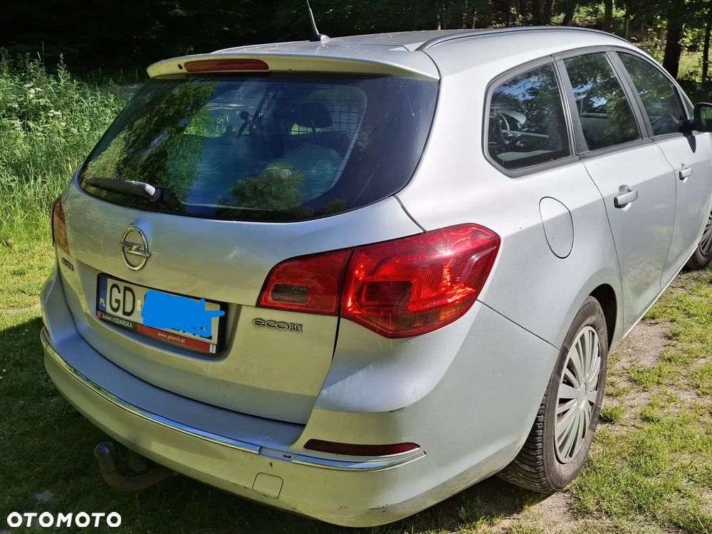 Opel Astra - 7