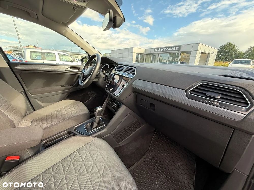Volkswagen Tiguan 1.5 TSI EVO Life DSG - 7