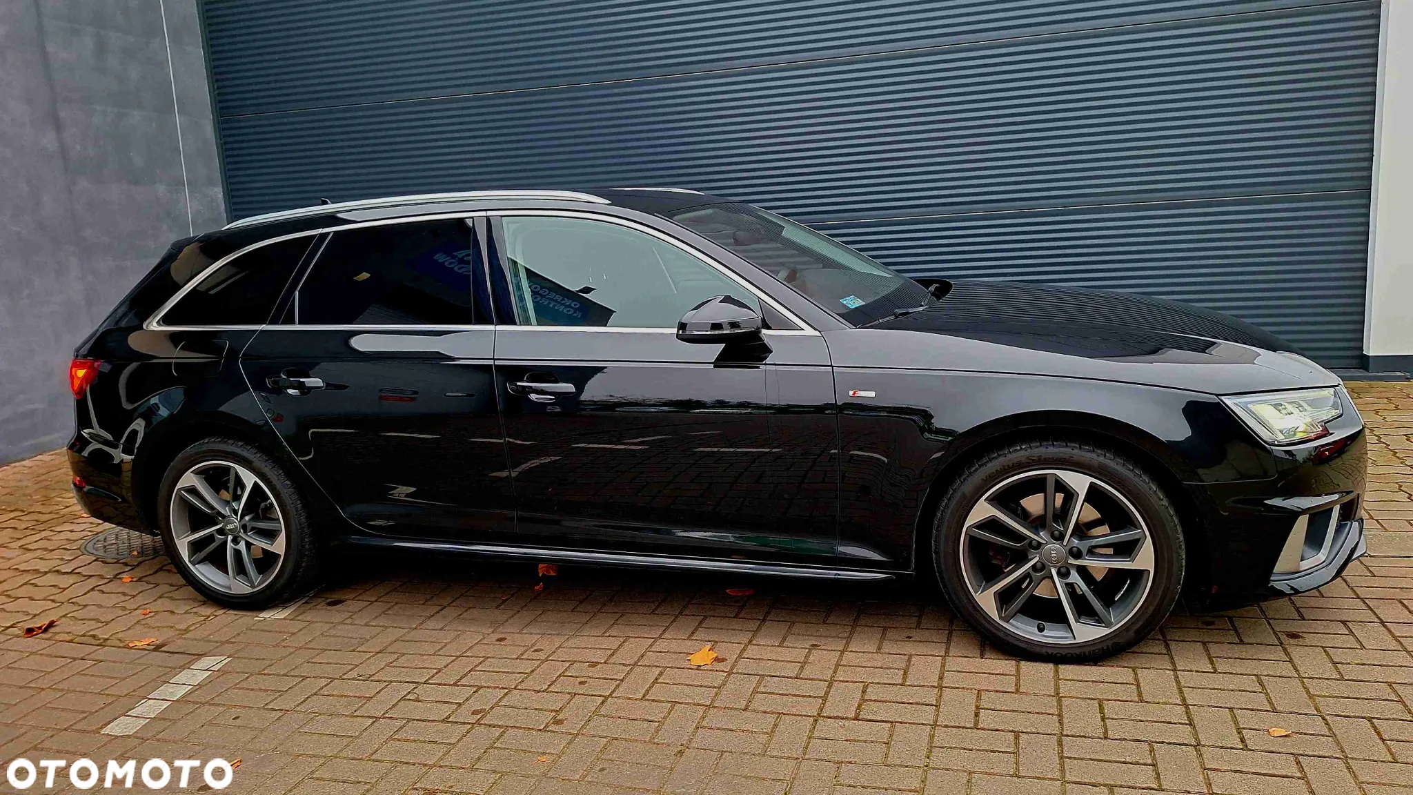 Audi A4 35 TFSI S tronic - 12