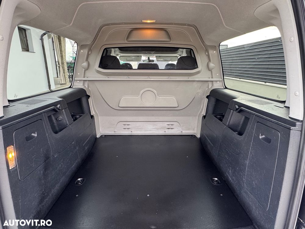 Volkswagen Caddy 2.0 TDI (5-Si.) Comfortline - 9