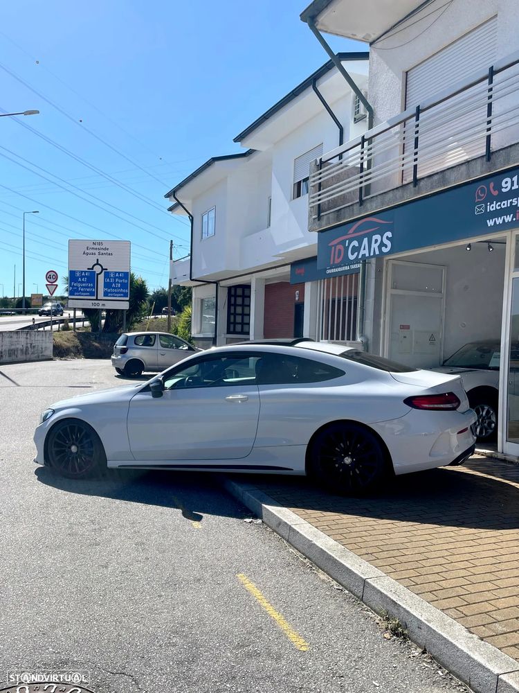 Mercedes-Benz C 220 - 12