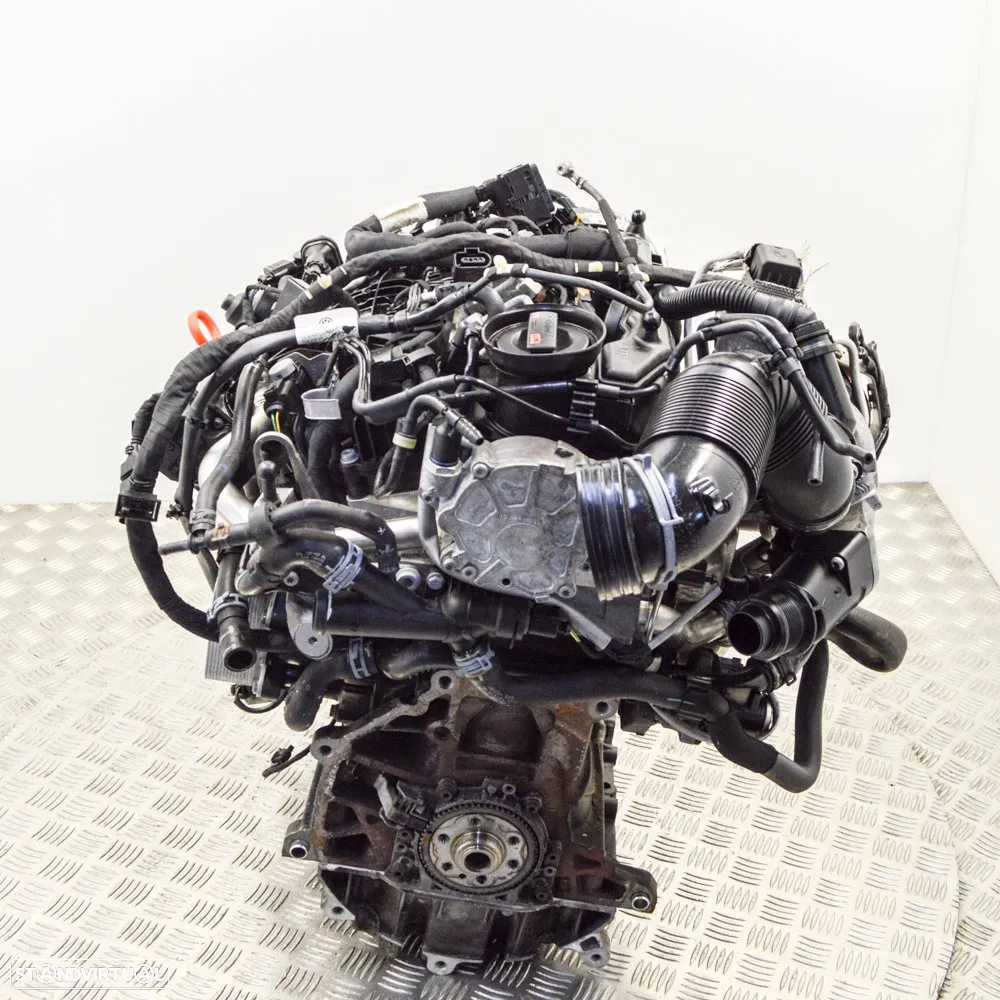 Motor CFHC VOKSWAGEN 2.0L 140 CV - 4