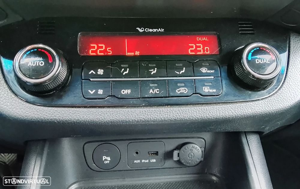 Kia Sportage 1.7 CRDI ISG Xtra Edition - 12