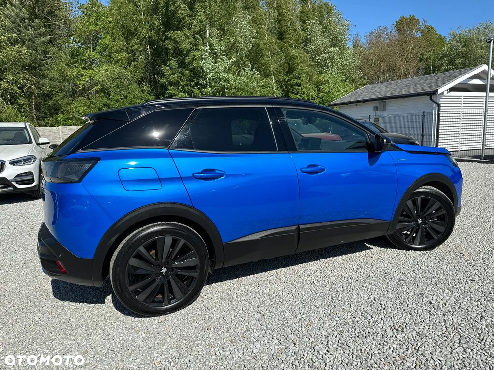 Peugeot 3008 1.6 PureTech Hybrid PHEV Allure Pack S&S EAT8 - 20