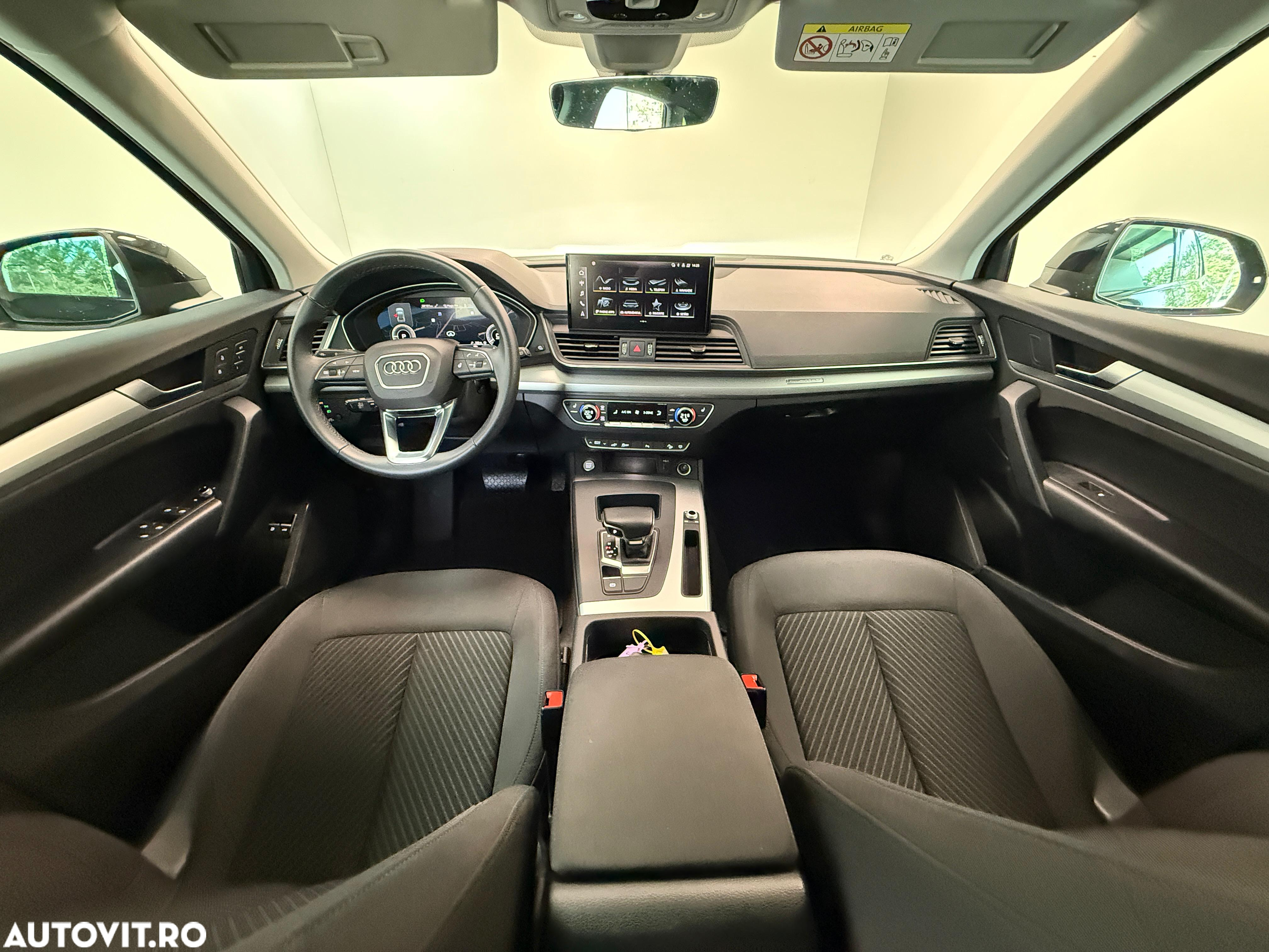 Audi Q5 50 TFSI e quattro S tronic design - 25