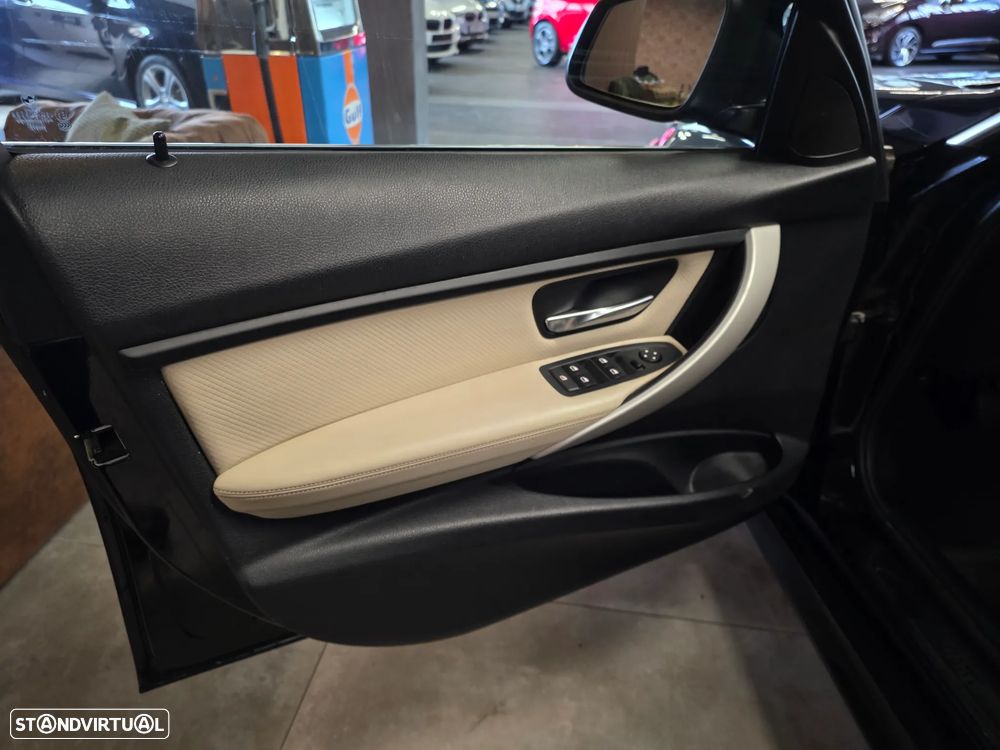 BMW 320 d Aut. Efficient Dynamics Edition Sport Line - 15