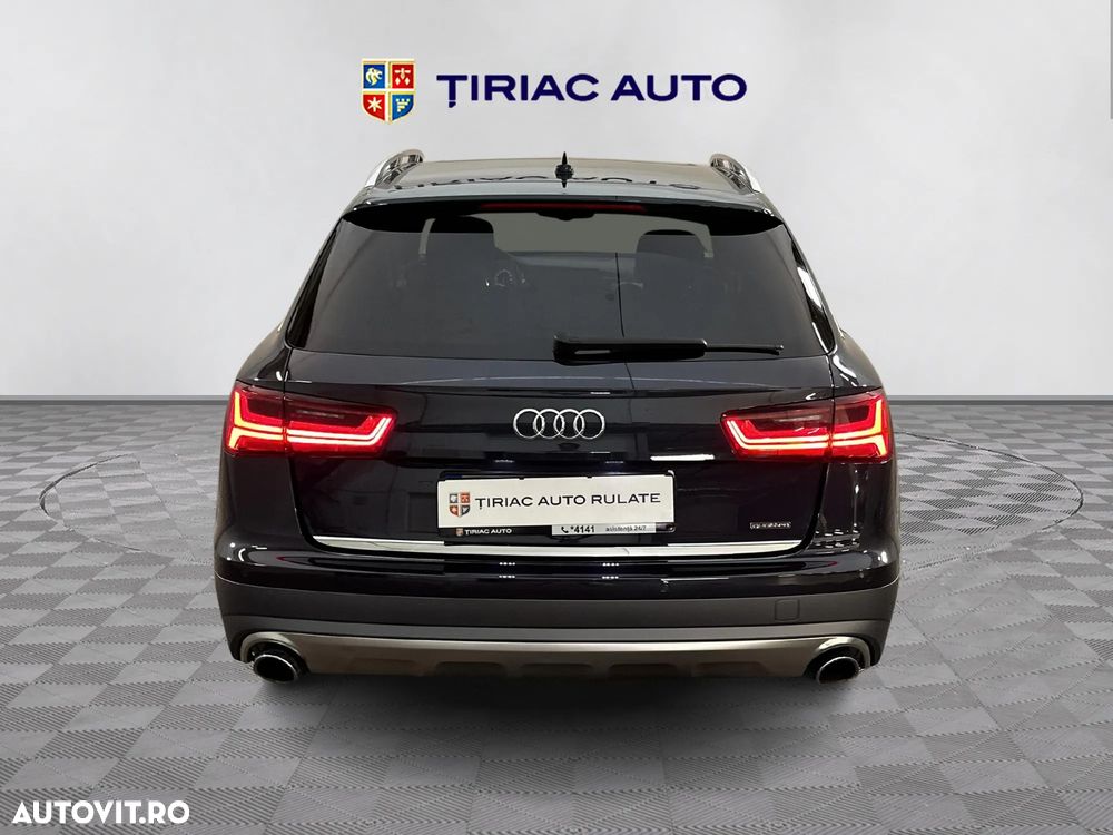 Audi A6 Allroad 3.0 TDI Quattro S tronic - 4
