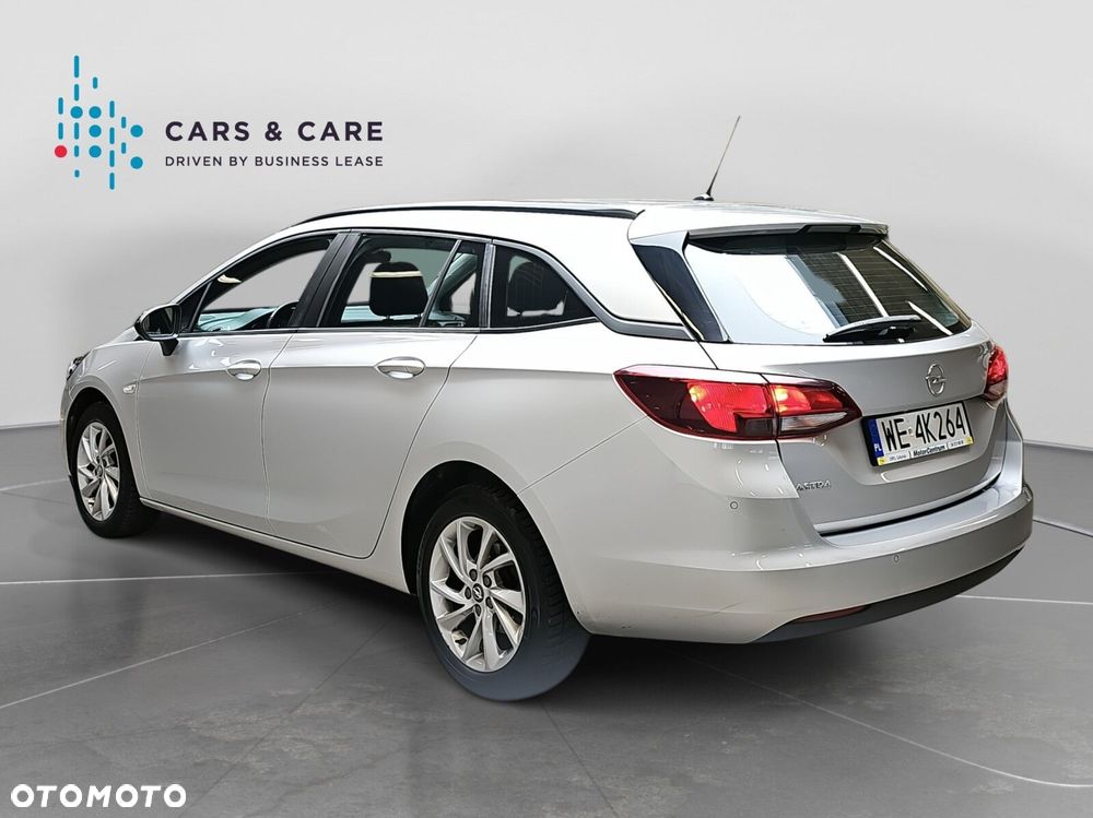 Opel Astra 1.2 T Edition S&S - 16