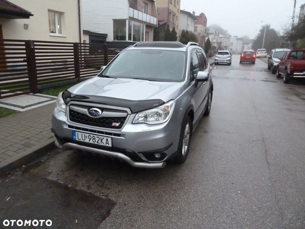 Subaru Forester 2.0i Exclusive - 2