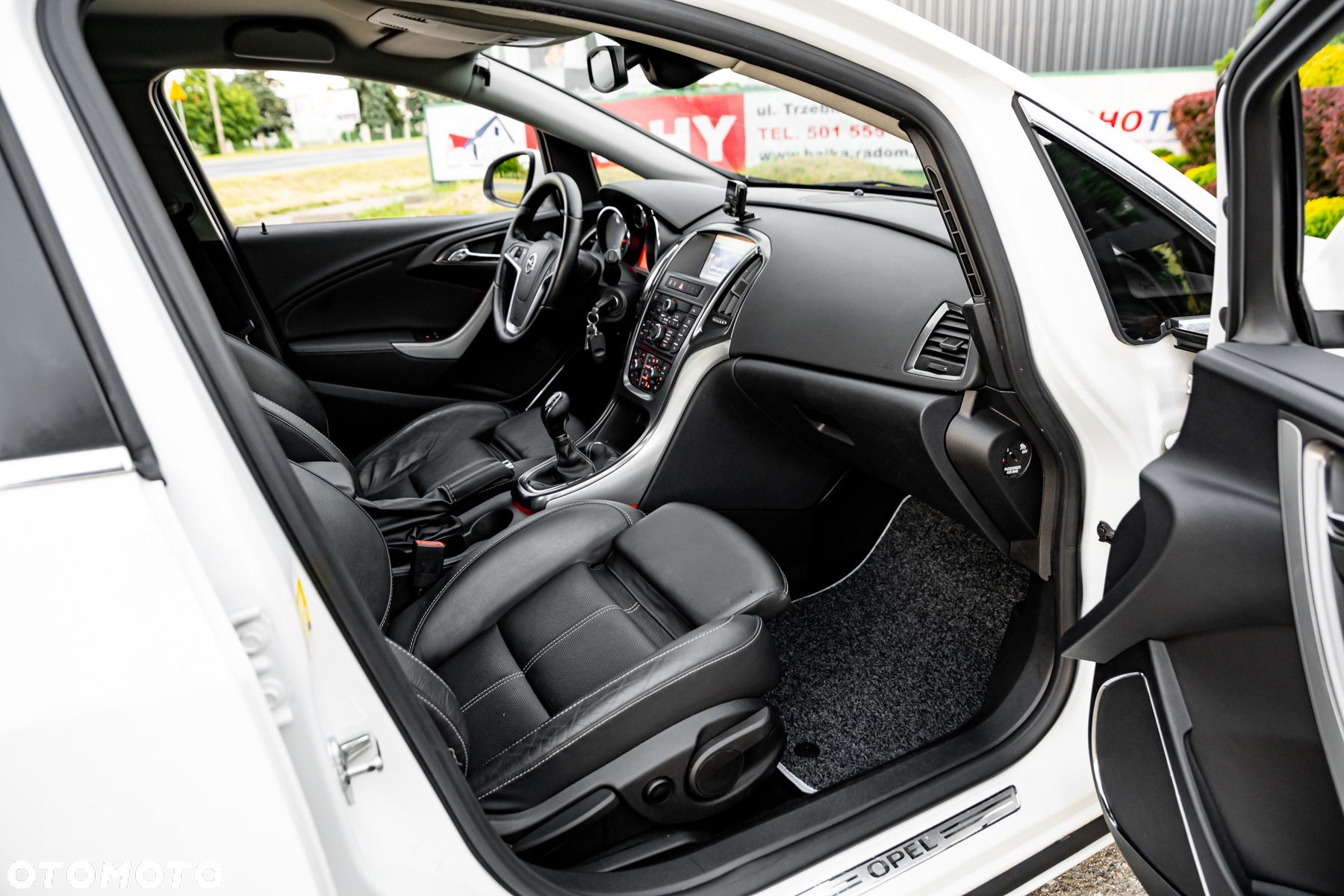 Opel Astra 1.4 Turbo Sport - 22