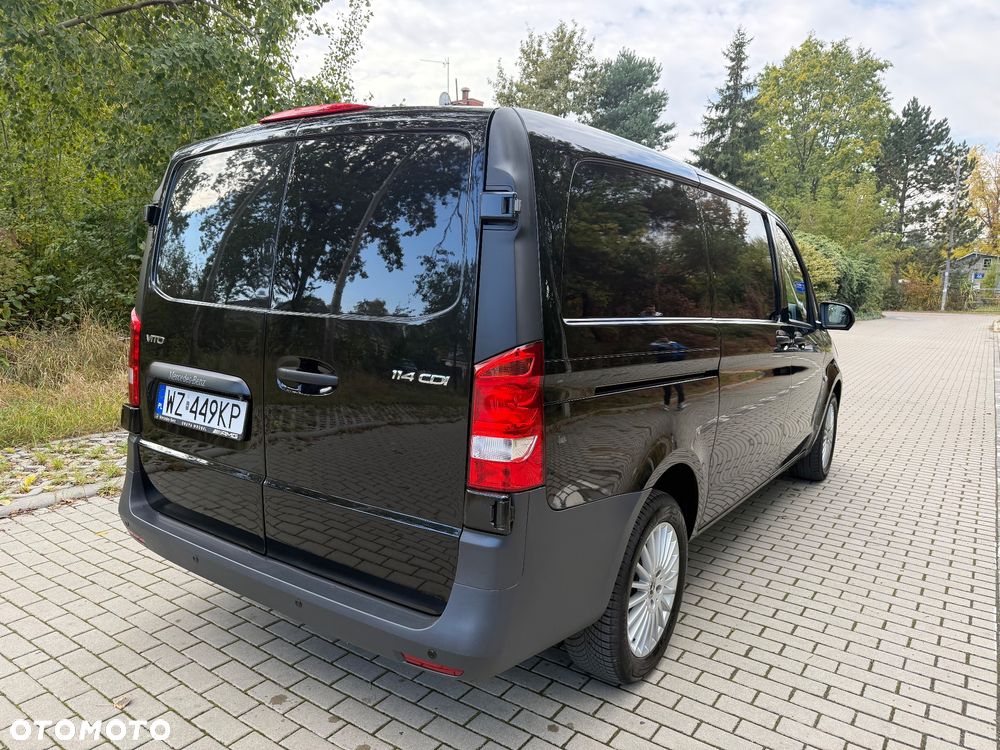 Mercedes-Benz Vito 114 CDI Tourer Lang EDITION - 20