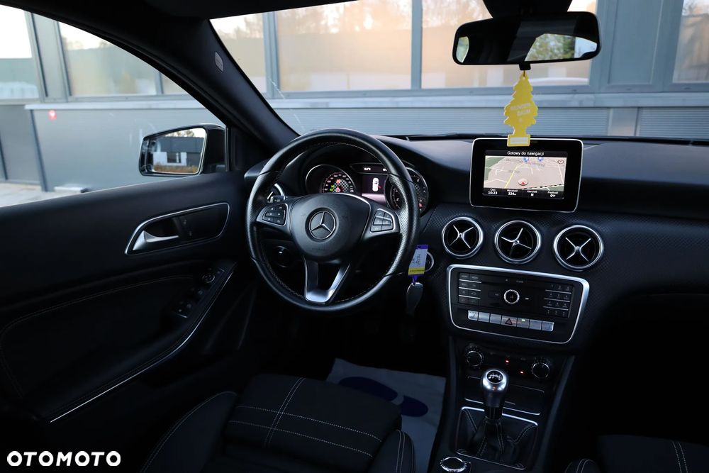 Mercedes-Benz Klasa A 200 Style - 29
