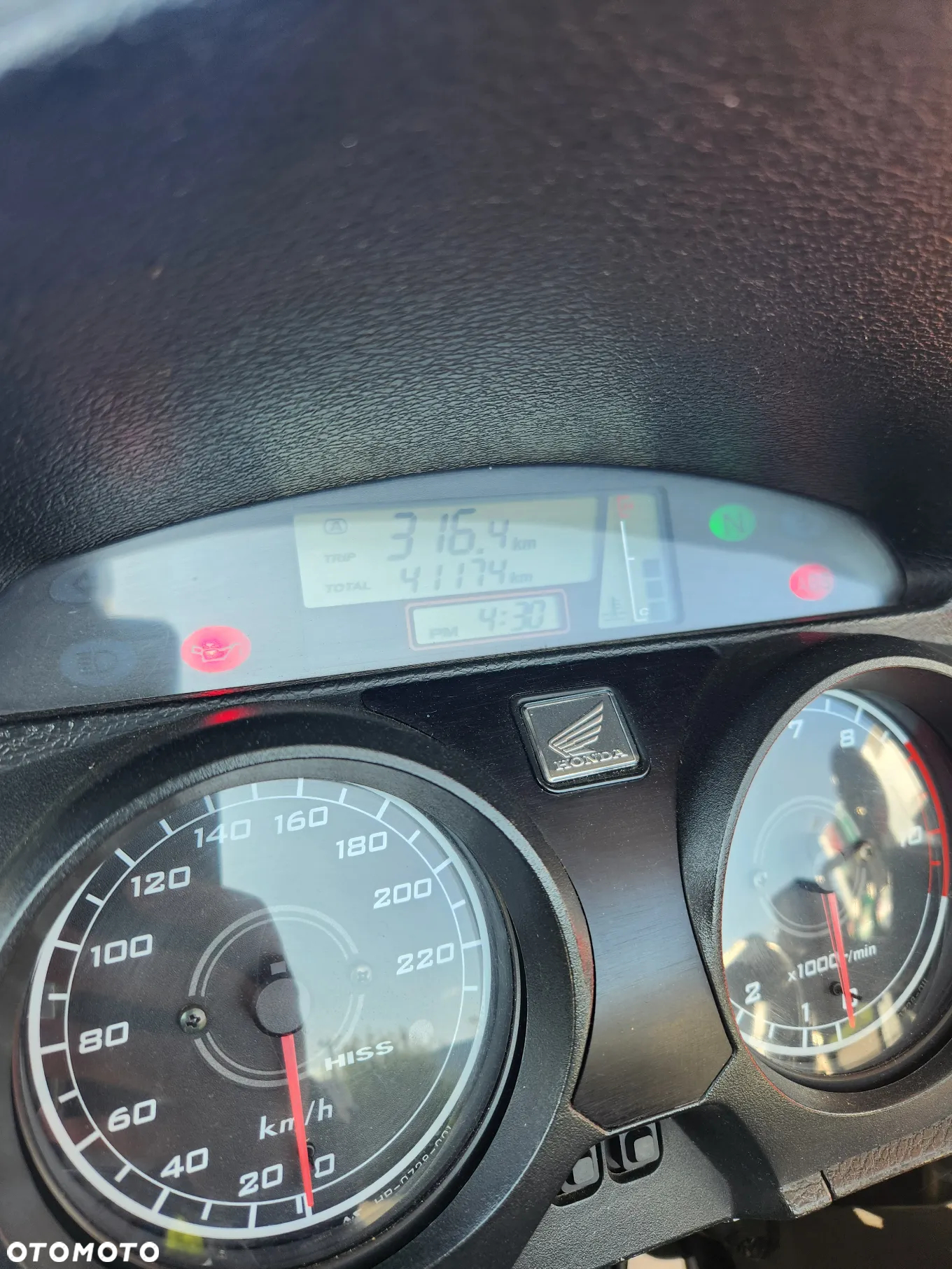 Honda Varadero - 13