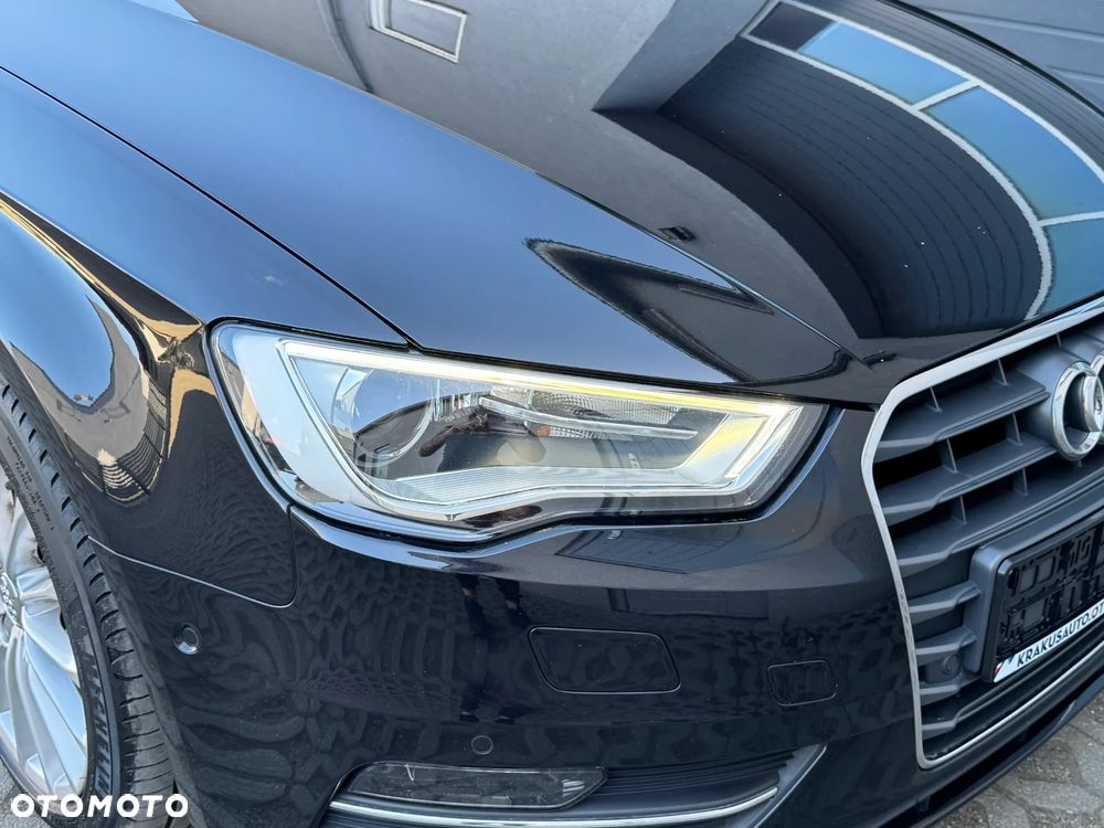 Audi A3 Sportback 1.4 TFSI cylinder on demand S tronic Attraction - 23