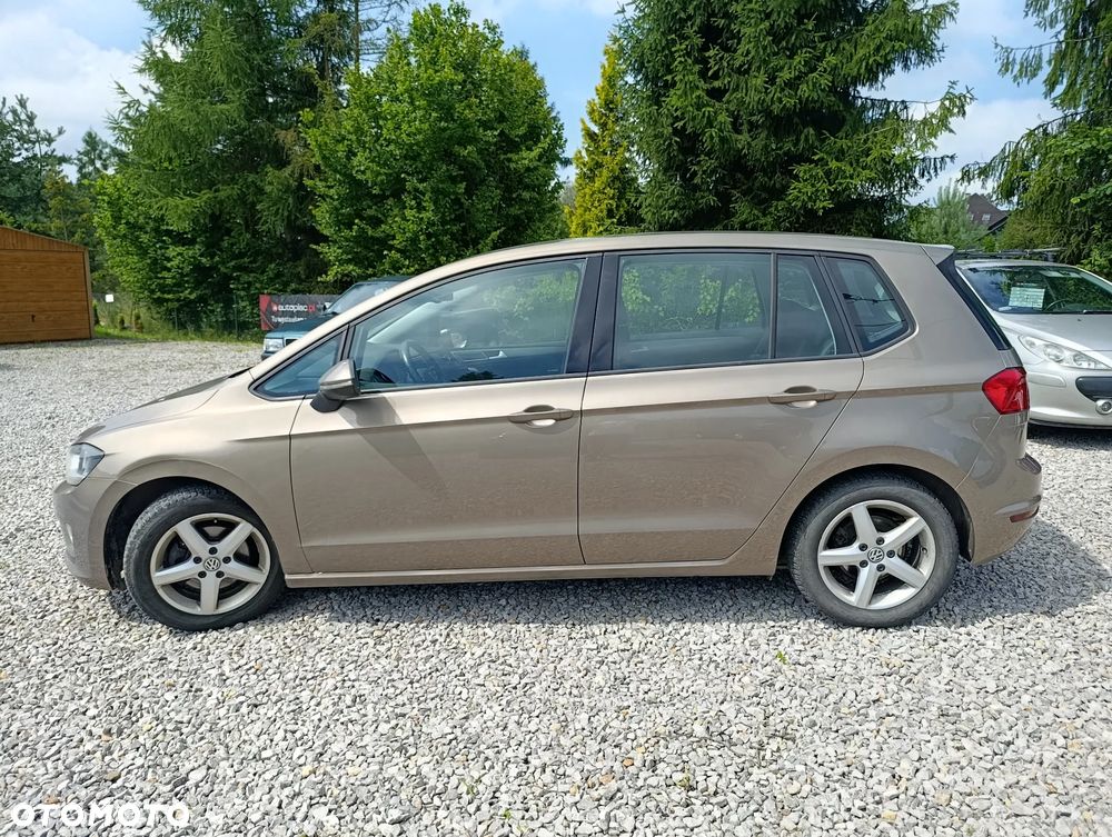 Volkswagen Golf Sportsvan 1.6 TDI BlueMotion Technology Lounge - 3