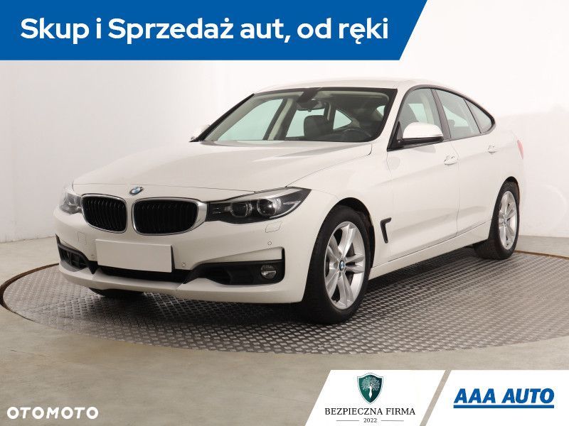 BMW 3GT - 3