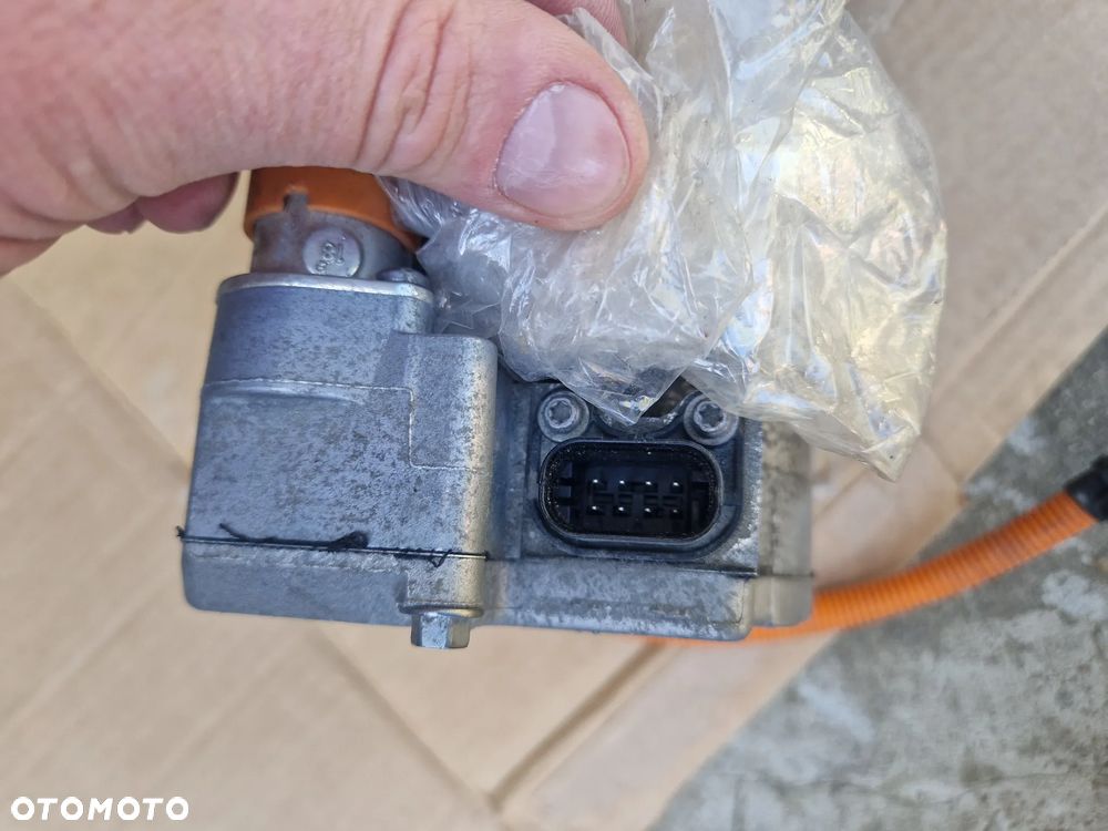 BMW i3 Sprężarka Klimatyzacji Kompresor 64526830620 2018 Rok - 2