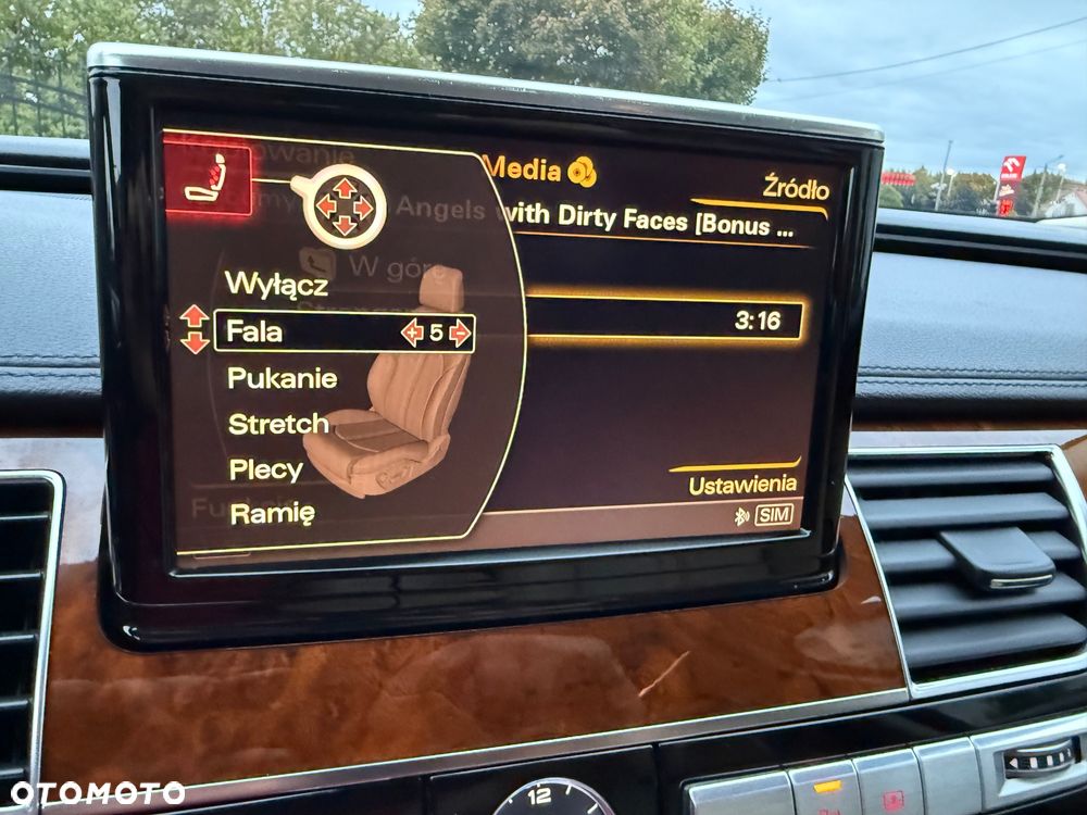 Audi A8 3.0 TDI L Quattro - 39