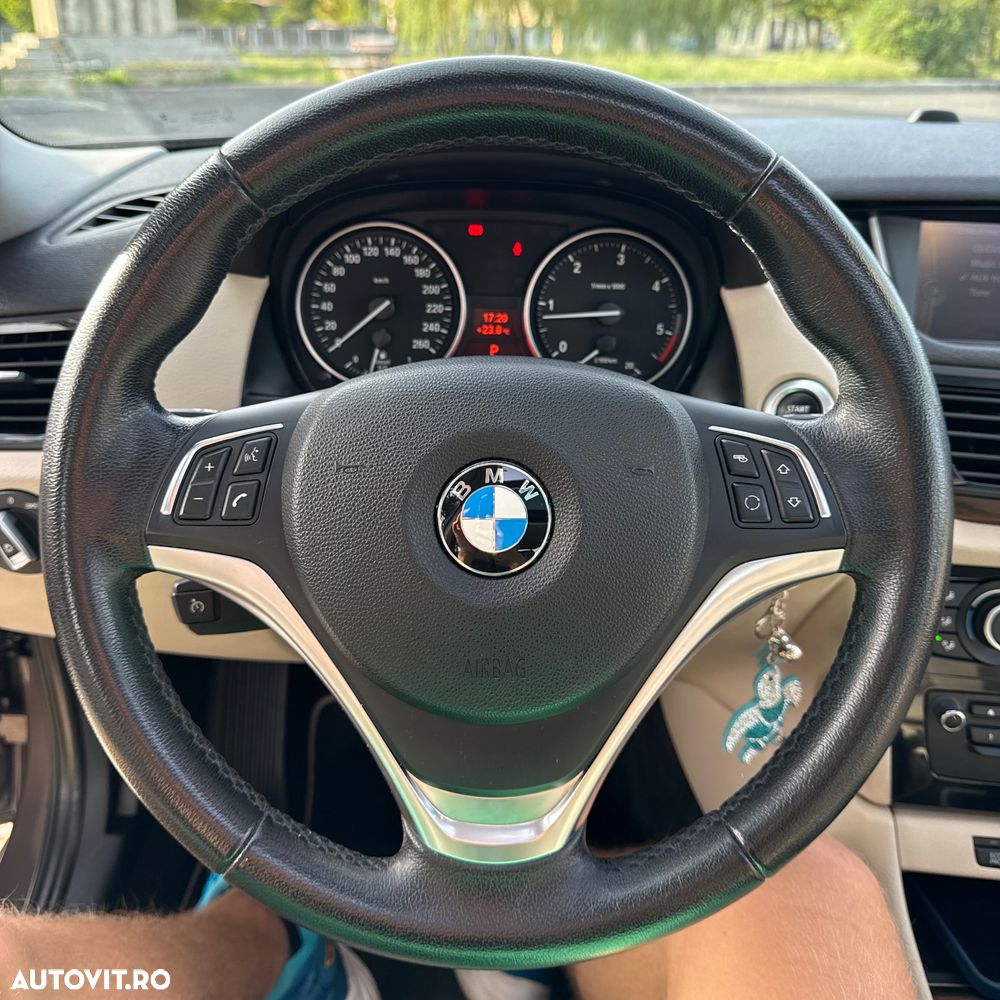 BMW X1 xDrive25d Aut. xLine - 19